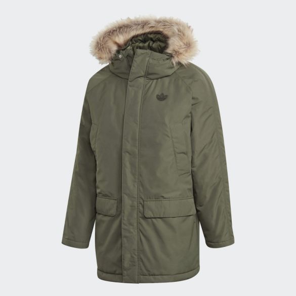 Подовжена парка Adidas Fur GE1313_image_5