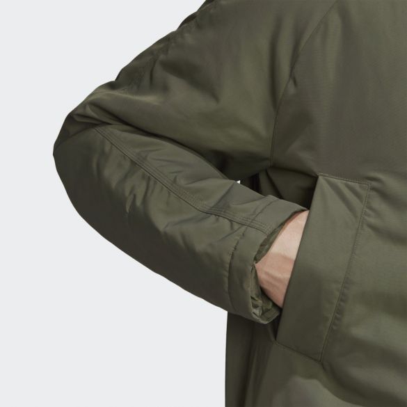 Подовжена парка Adidas Fur GE1313_image_8