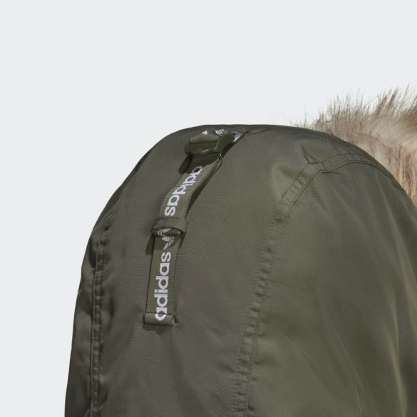 Подовжена парка Adidas Fur GE1313_image_9