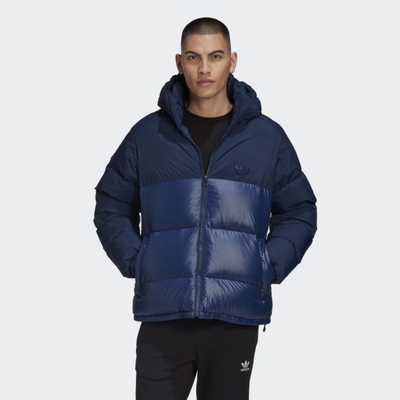 Пуховик з капюшоном Adidas Regen GE1328_image_1