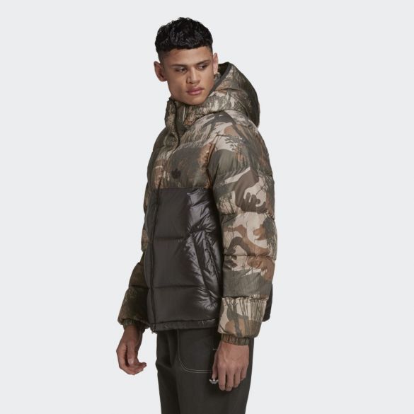 Пуховик Adidas Camo GH1486_image_2