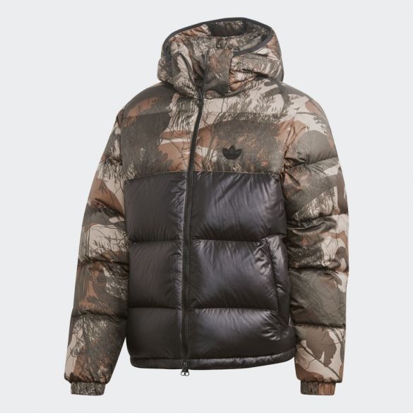 Пуховик Adidas Camo GH1486_image_5