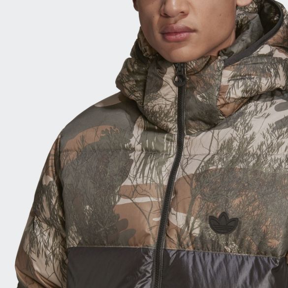 Пуховик Adidas Camo GH1486_image_7
