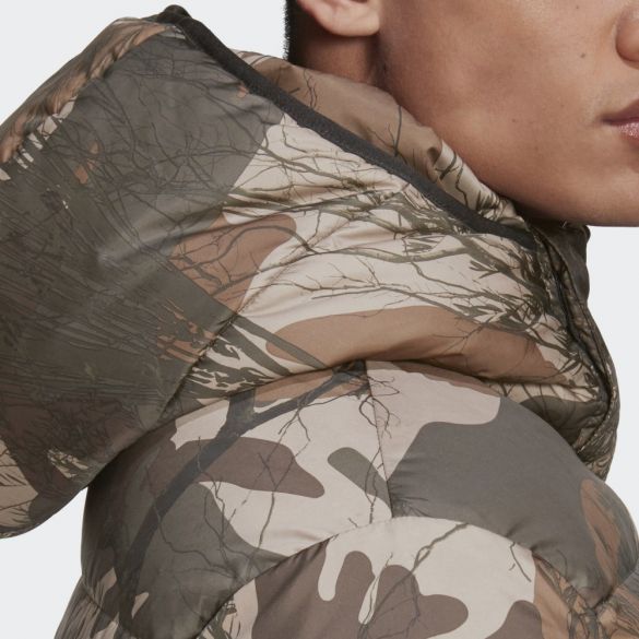 Пуховик Adidas Camo GH1486_image_9