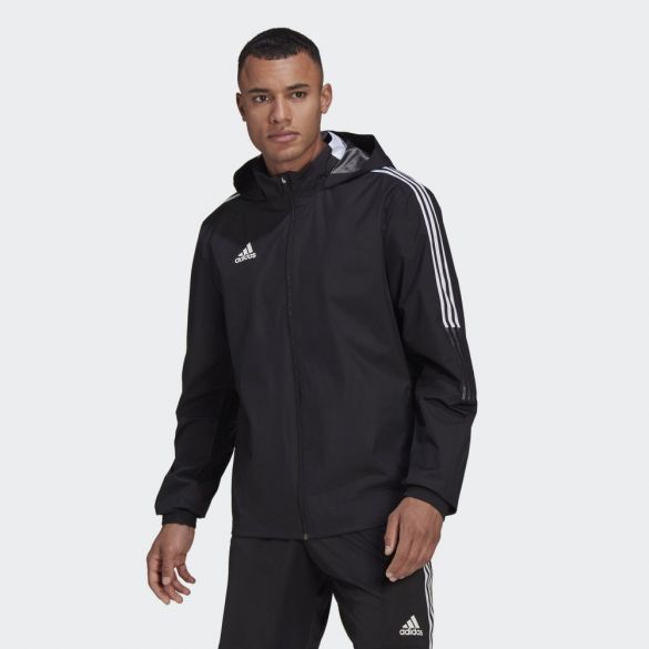 Куртка Adidas Tiro 21 All-Weather GH4466_image_1