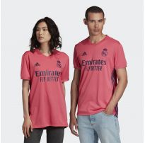 Гостевая игровая футболка Реал Мадрид 20/21 Adidas GI6463_image_10