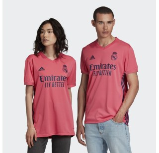 Гостьова ігрова футболка Реал Мадрид 20/21 Adidas GI6463 