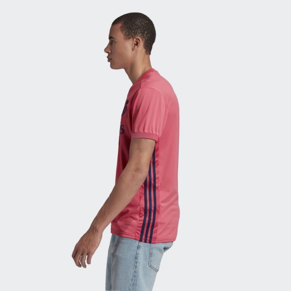 Гостьова ігрова футболка Реал Мадрид 20/21 Adidas GI6463 _image_2
