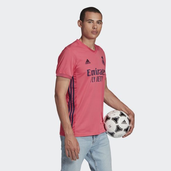 Гостевая игровая футболка Реал Мадрид 20/21 Adidas GI6463_image_4