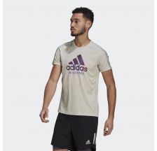 Футболка для бігу Adidas Run for the Oceans Graphic GJ6456