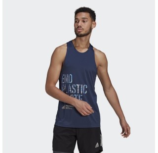 Майка для бігу Adidas Run for the Oceans Graphic GJ6464
