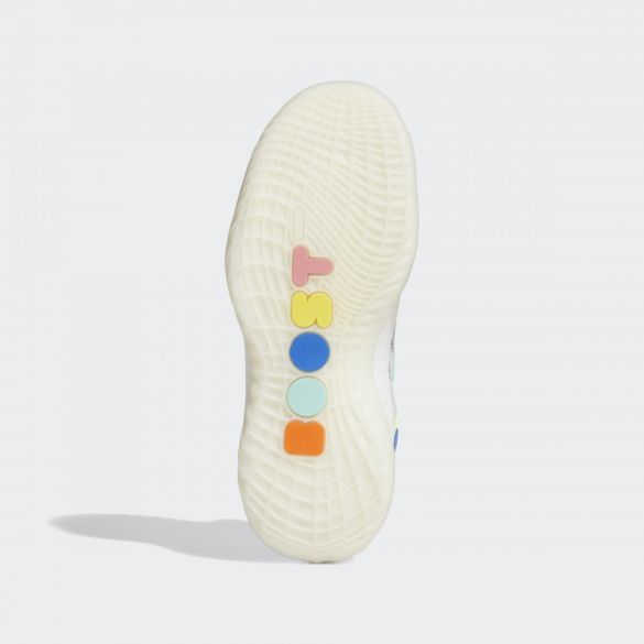 Чоловічі кросівки Adidas Harden Vol.5 Futurenatural Multicolored FZ1071_image_7