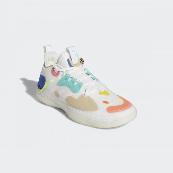 Чоловічі кросівки Adidas Harden Vol.5 Futurenatural Multicolored FZ1071_image_5