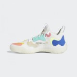 Чоловічі кросівки Adidas Harden Vol.5 Futurenatural Multicolored FZ1071_image_2