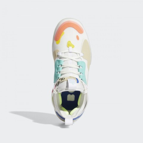 Чоловічі кросівки Adidas Harden Vol.5 Futurenatural Multicolored FZ1071_image_3