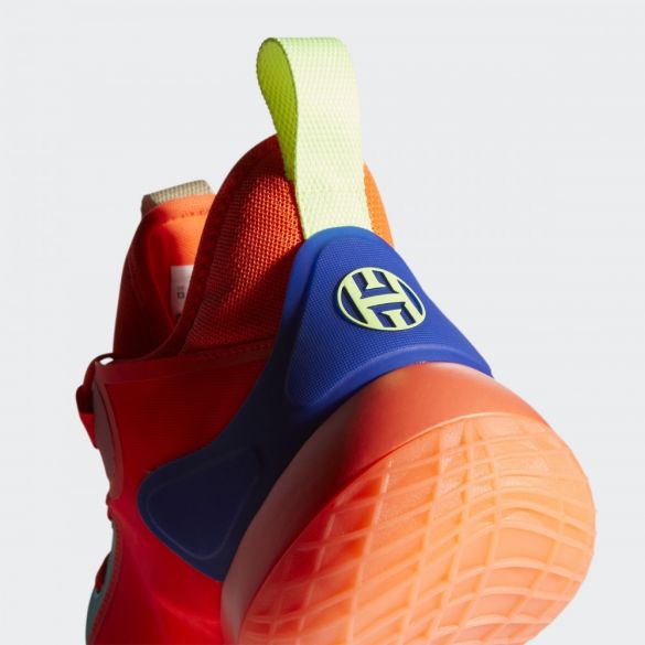 Чоловічі кросівки Adidas Harden Stepback 2 FZ1077_image_7