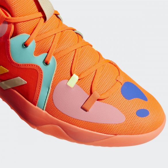 Чоловічі кросівки Adidas Harden Stepback 2 FZ1077_image_6