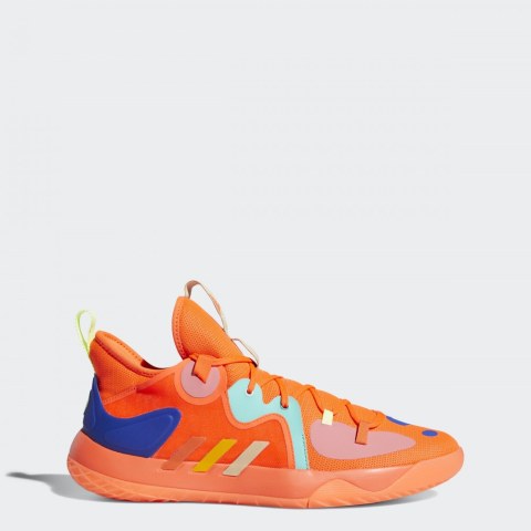 Чоловічі кросівки Adidas Harden Stepback 2 FZ1077_image_1