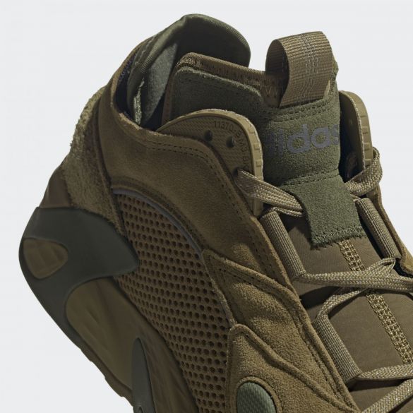 Чоловічі кросівки Adidas Streetball GZ2791_image_8