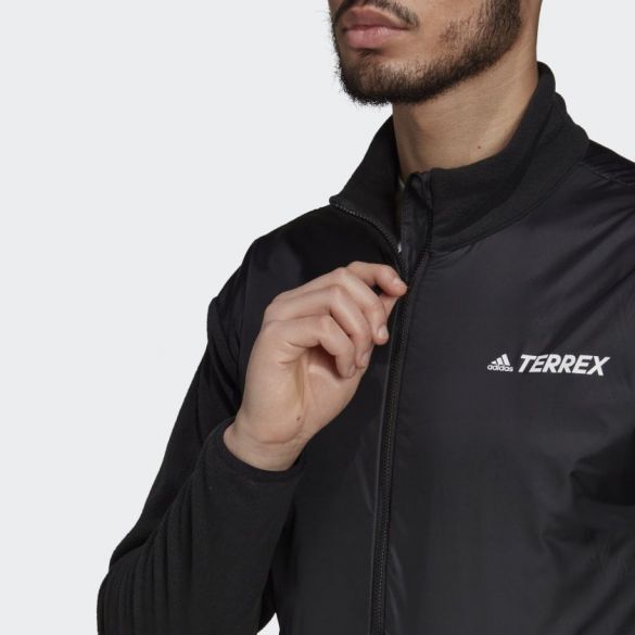 Флисова куртка Adidas Multi Primegreen TERREX GQ2909_image_6