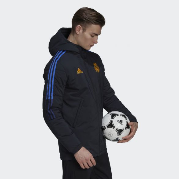 Зимова куртка Реал Мадрид Adidas Performance GR4343_image_5