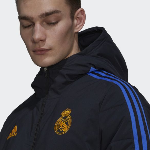 Зимова куртка Реал Мадрид Adidas Performance GR4343_image_6