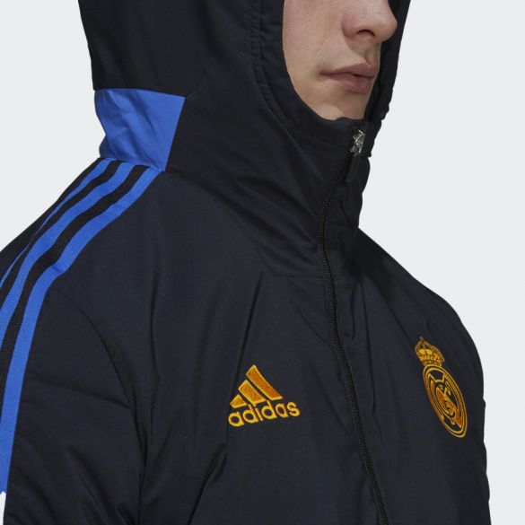 Зимова куртка Реал Мадрид Adidas Performance GR4343_image_3