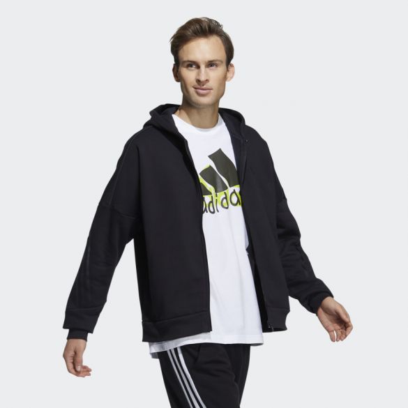 Толстовка Adidas Wording Sportswear GT6355_image_5