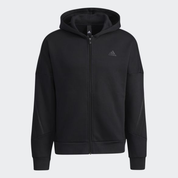 Толстовка Adidas Wording Sportswear GT6355_image_4