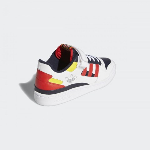 Чоловічі кросівки Adidas Forum Low GZ9112_image_4