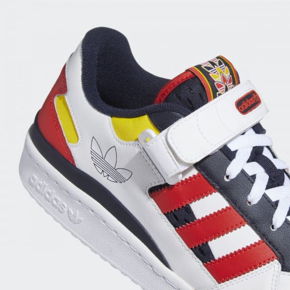 Чоловічі кросівки Adidas Forum Low GZ9112_image_8