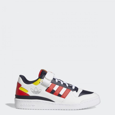Чоловічі кросівки Adidas Forum Low GZ9112_image_1
