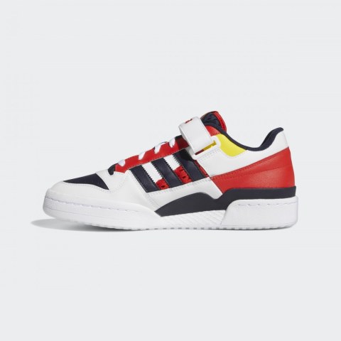 Чоловічі кросівки Adidas Forum Low GZ9112_image_2