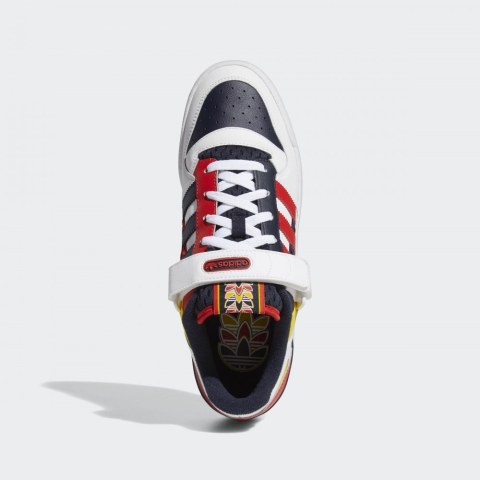 Чоловічі кросівки Adidas Forum Low GZ9112_image_6