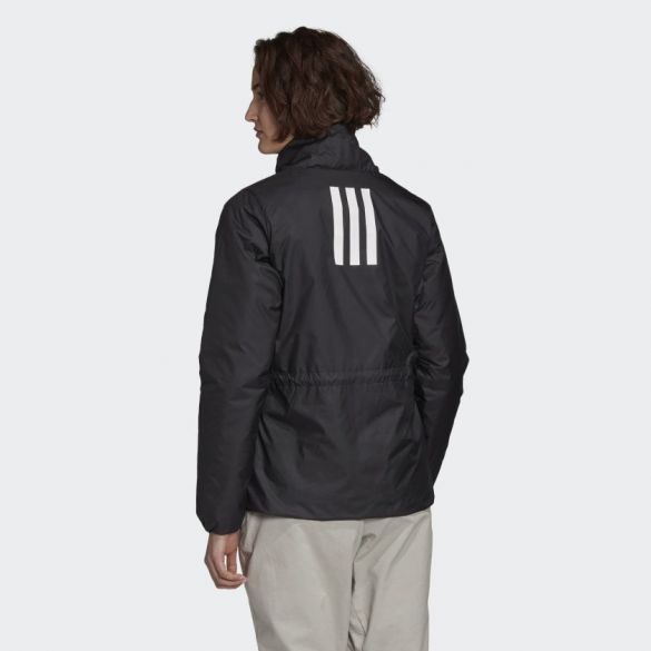 Утепленная куртка BSC 3-Stripes Winter Performance FT2570_image_2