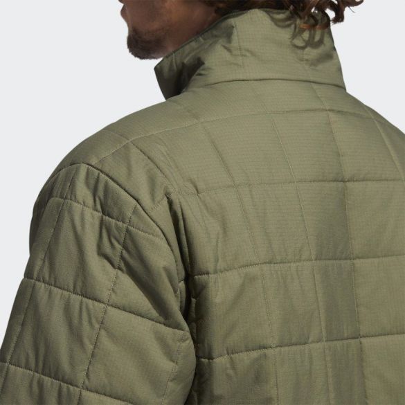 Чоловіча куртка Adidas Quilted GD3534_image_7