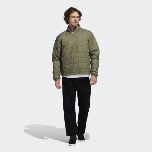 Чоловіча куртка Adidas Quilted GD3534_image_4