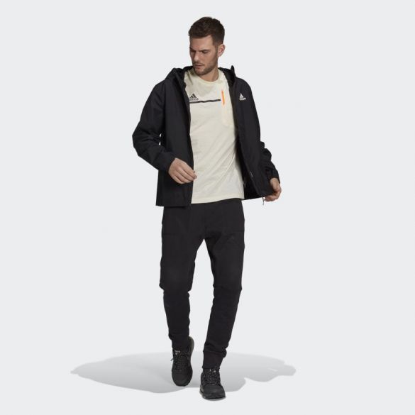 Куртка BSC 3-Stripes RAIN.RDY GM2169_image_4