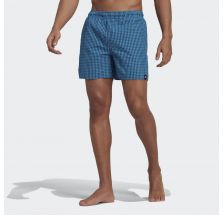 Шорти для плавання Adidas Check Performance GQ1111