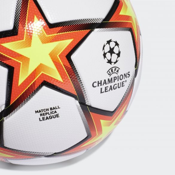 Футбольный мяч Adidas Finale 21 Pyrostorm League GT7788_image_4