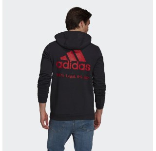 Худи Adidas Predator Graphic GU3705