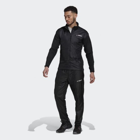 Флисовые брюки Adidas Multi Primegreen TERREX GU6501_image_4