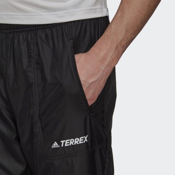 Флисовые брюки Adidas Multi Primegreen TERREX GU6501_image_5