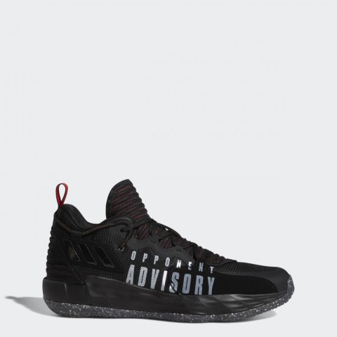  Баскетбольные кроссовки adidas Dame 7 Extply FY9939_image_1