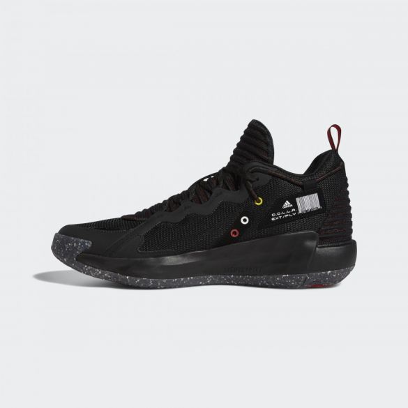 Баскетбольные кроссовки adidas Dame 7 Extply FY9939_image_2