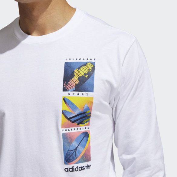 Лонгслив Adidas Summer Icons Originals H31312_image_3