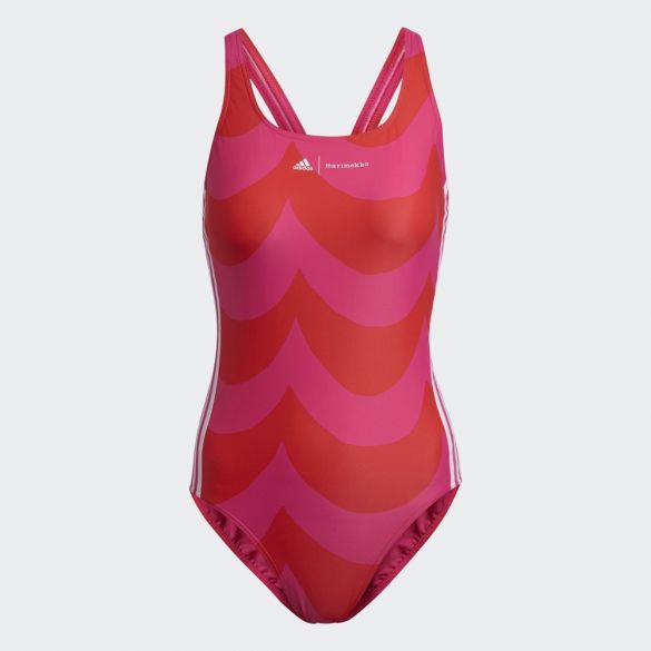 Купальник Adidas Marimekko 3-Stripes Performance GT1823_image_3