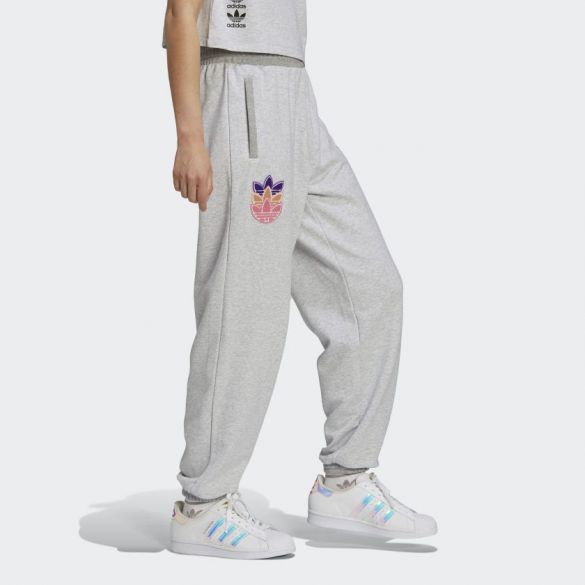Брюки Adidas Logo Play Cuff Originals H22751_image_3