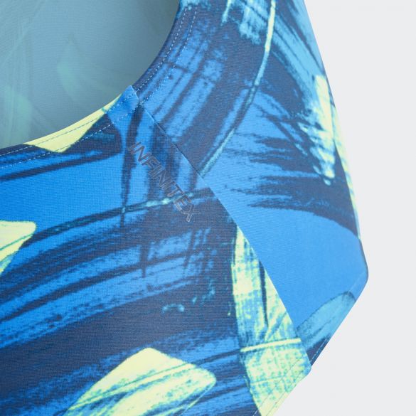 Злитий купальник Adidas Parley DQ3378_image_5