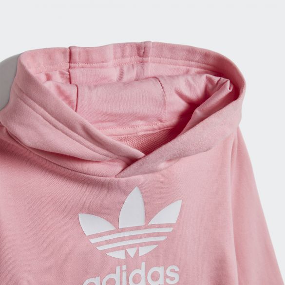 Спортвный костюм Adidas Originals Trefoil DV2810_image_3